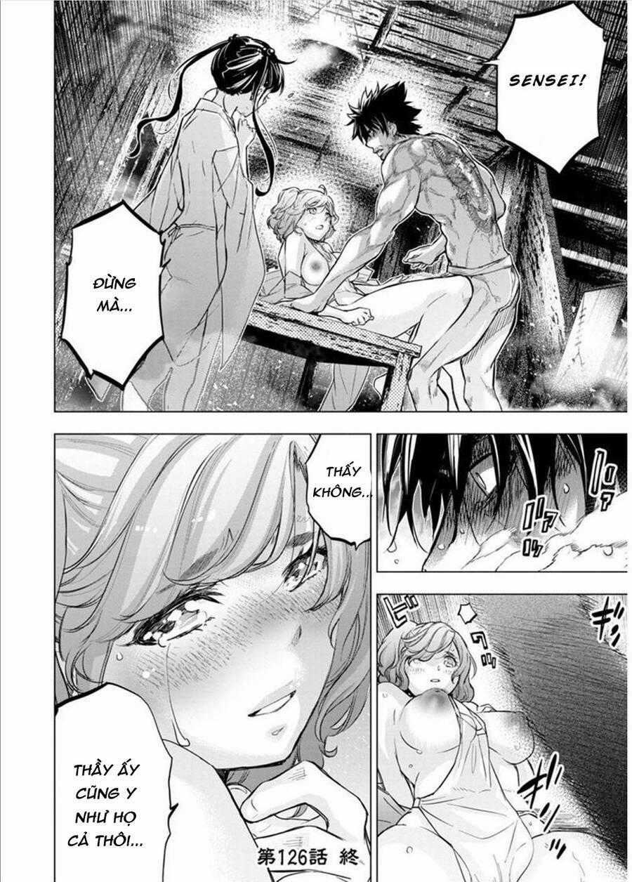 Đảo Chết Chóc - Chapter 126 - Trang 9