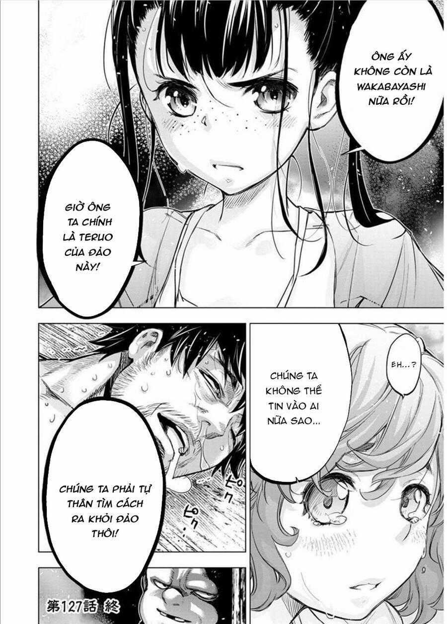 Đảo Chết Chóc - Chapter 127 - Trang 10