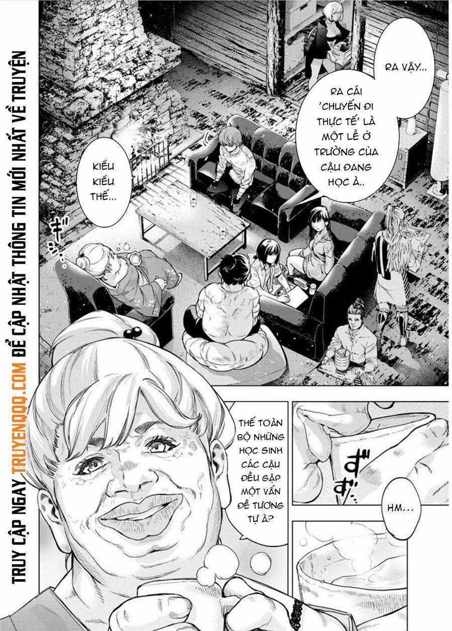 Đảo Chết Chóc - Chapter 128 - Trang 3