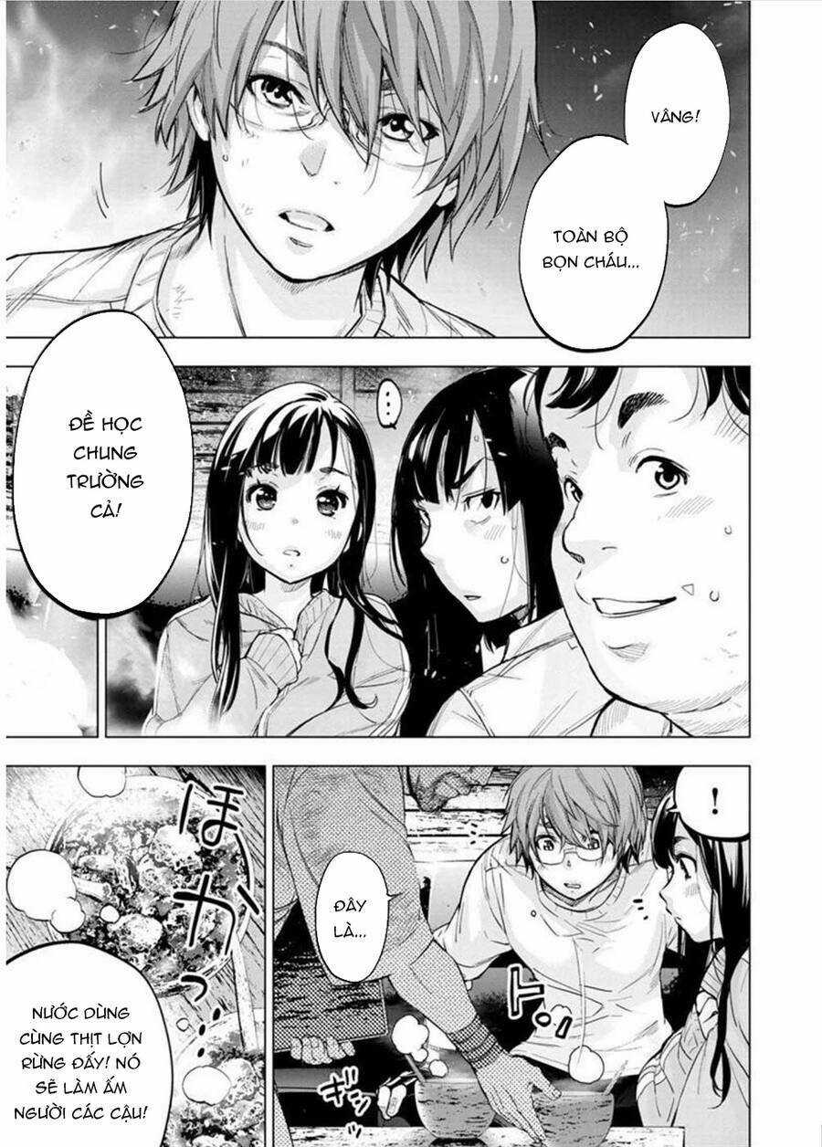 Đảo Chết Chóc - Chapter 128 - Trang 4