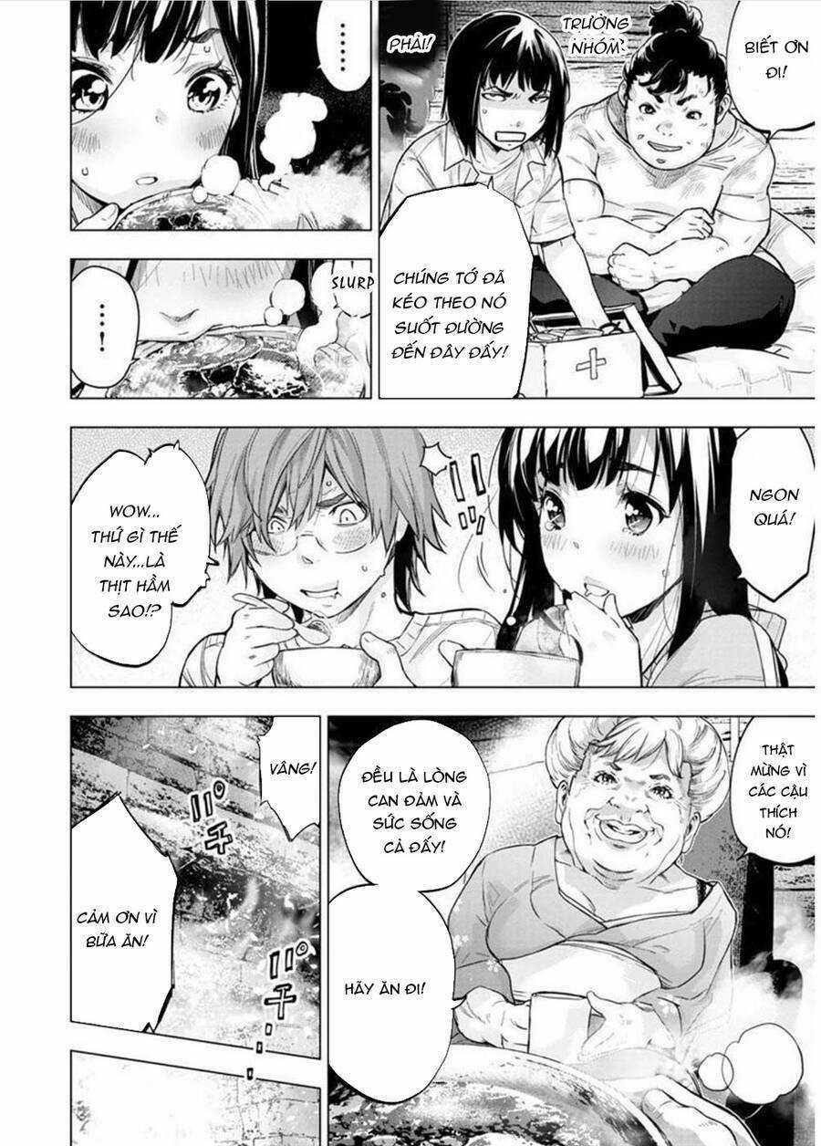 Đảo Chết Chóc - Chapter 128 - Trang 5