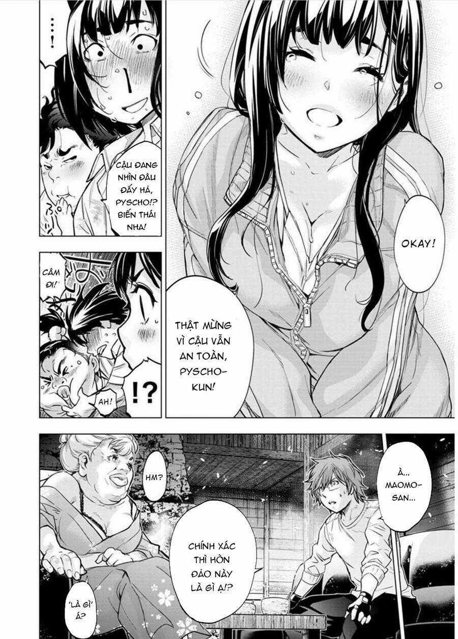 Đảo Chết Chóc - Chapter 128 - Trang 7