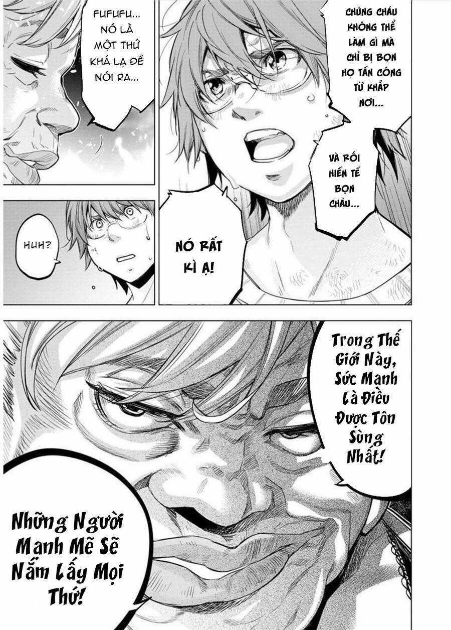 Đảo Chết Chóc - Chapter 128 - Trang 8