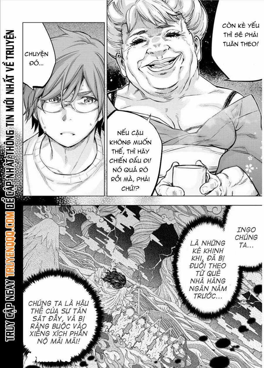 Đảo Chết Chóc - Chapter 128 - Trang 9