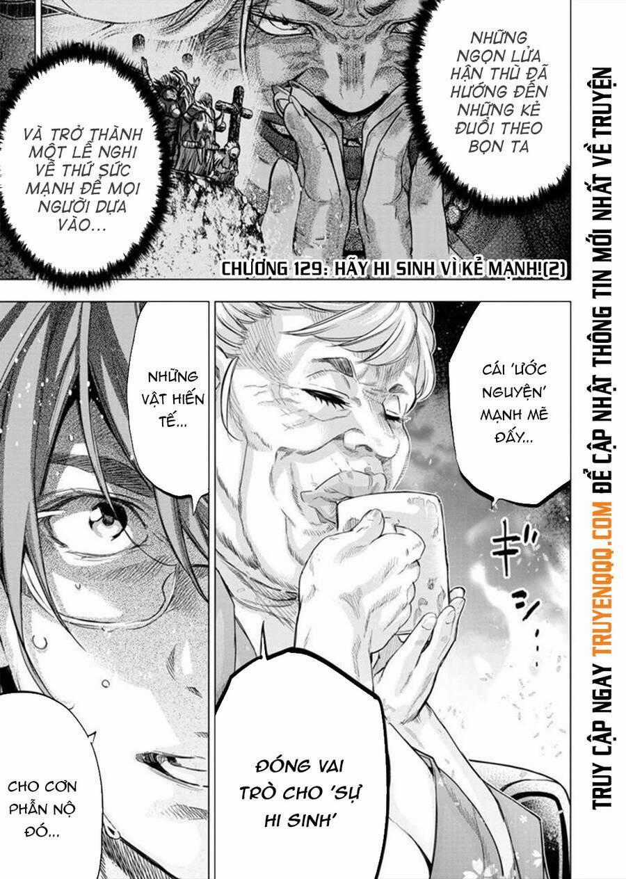 Đảo Chết Chóc - Chapter 129 - Trang 2