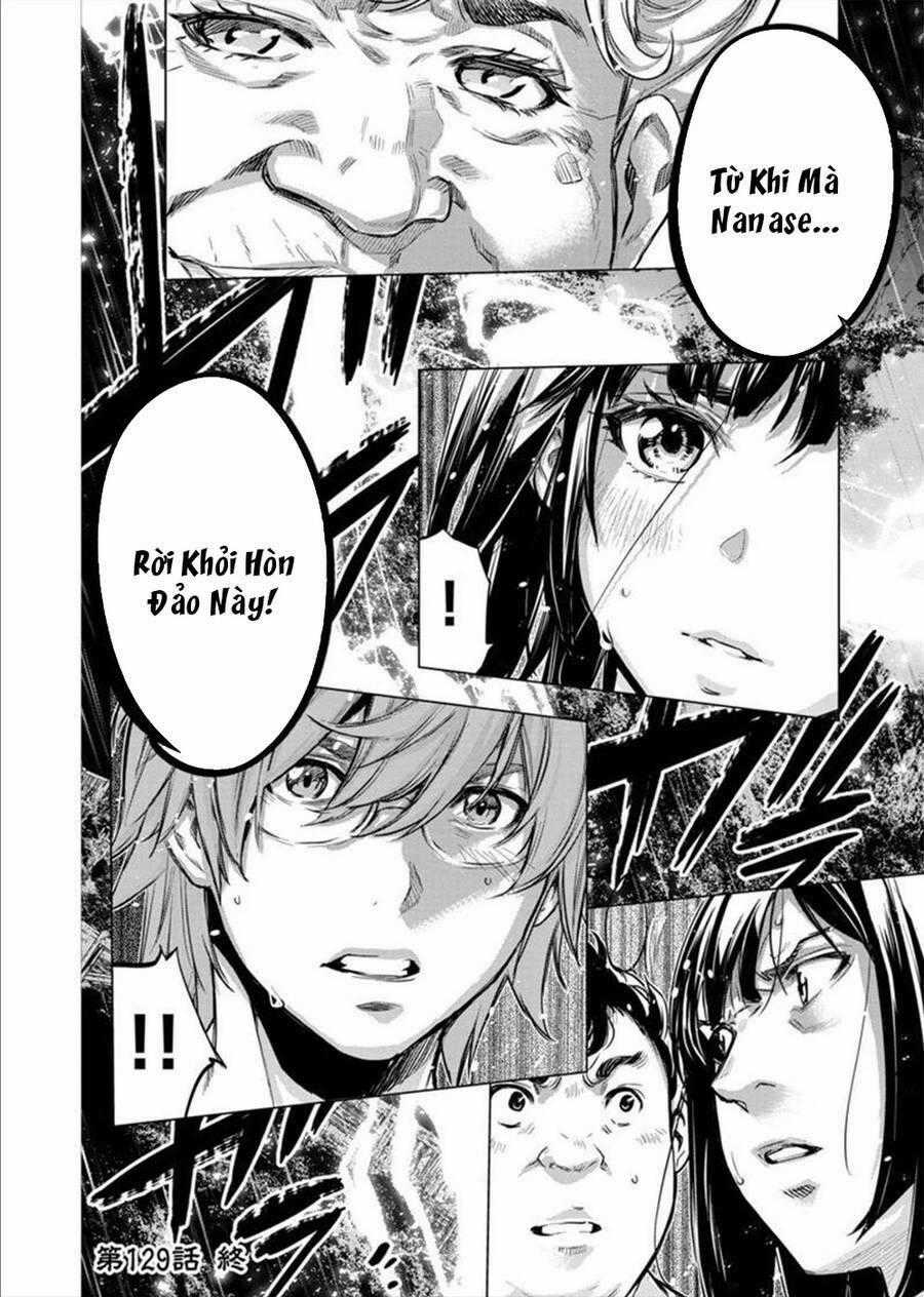 Đảo Chết Chóc - Chapter 129 - Trang 13