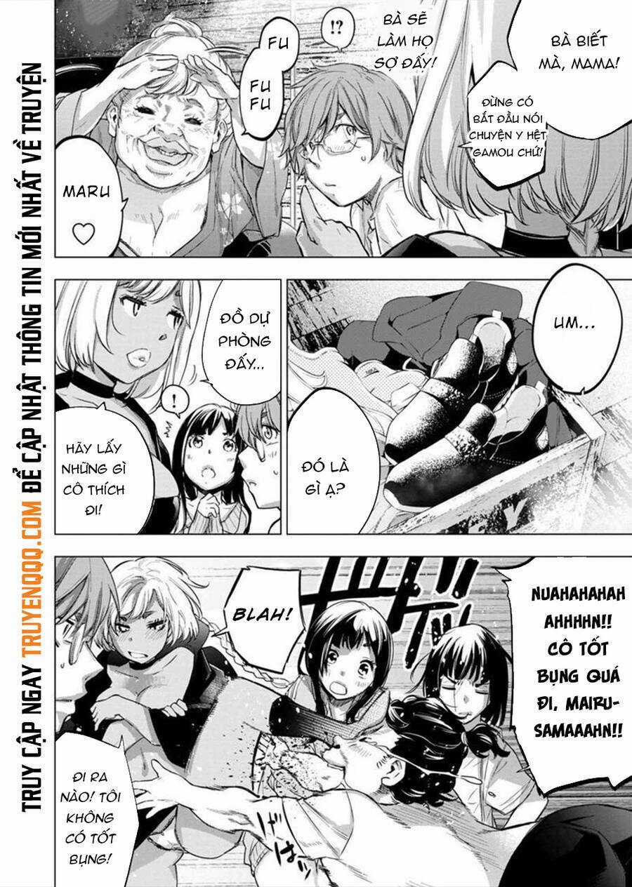 Đảo Chết Chóc - Chapter 129 - Trang 5