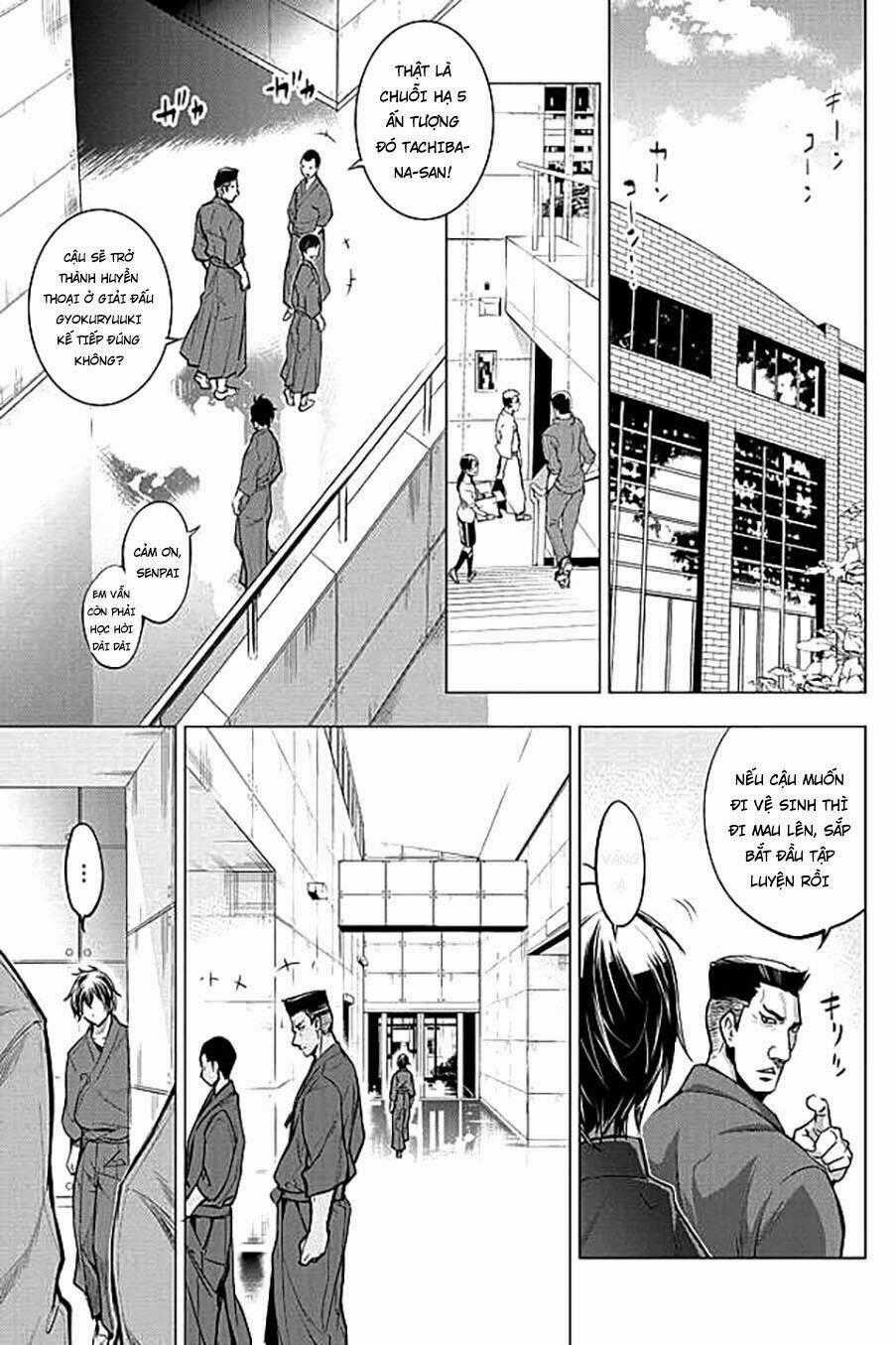 Đảo Chết Chóc - Chapter 13 - Trang 1