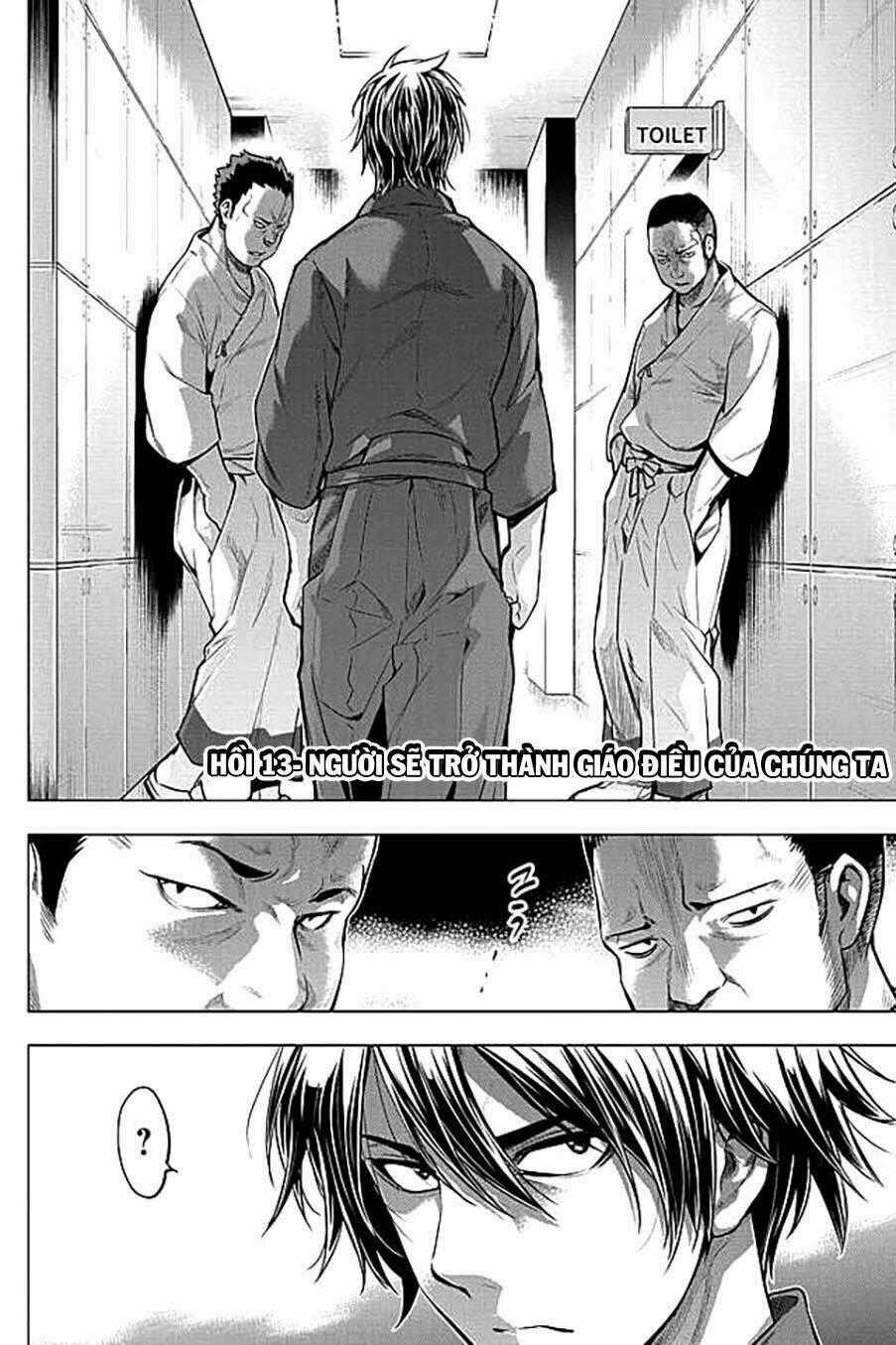 Đảo Chết Chóc - Chapter 13 - Trang 2