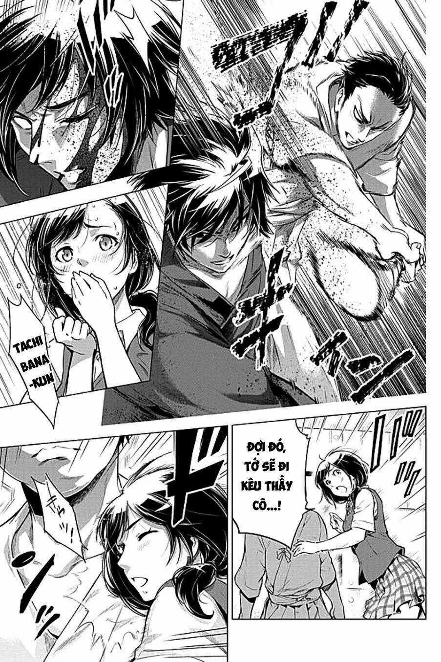 Đảo Chết Chóc - Chapter 13 - Trang 11