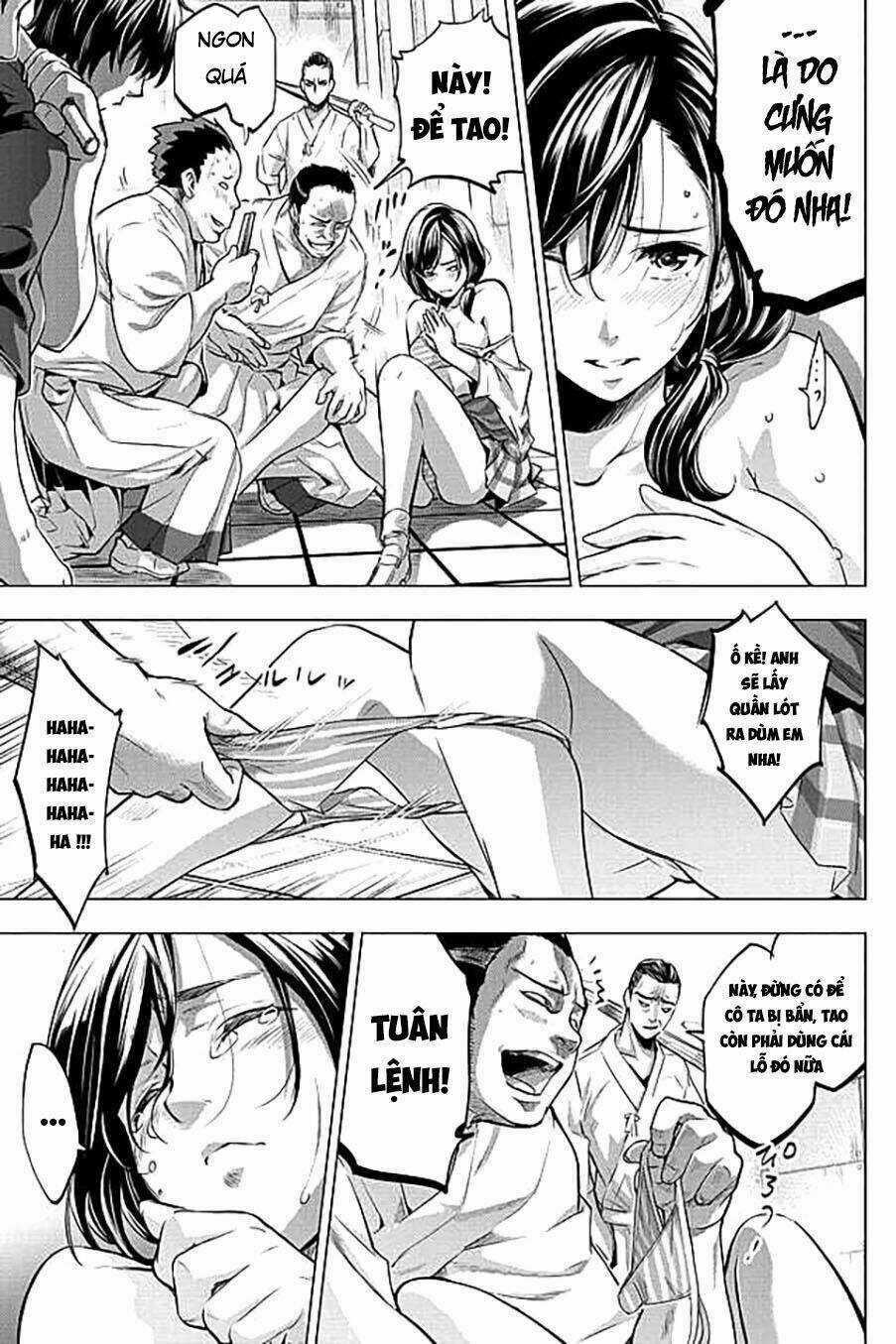 Đảo Chết Chóc - Chapter 13 - Trang 15