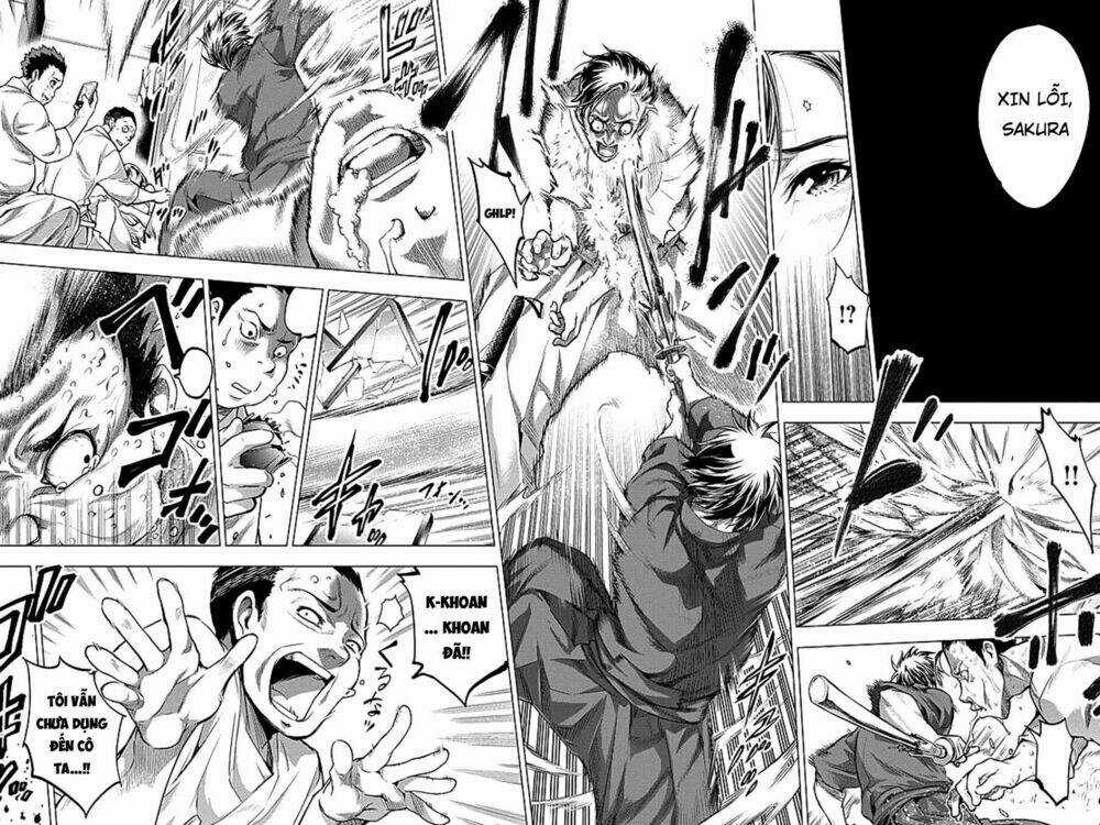 Đảo Chết Chóc - Chapter 13 - Trang 16