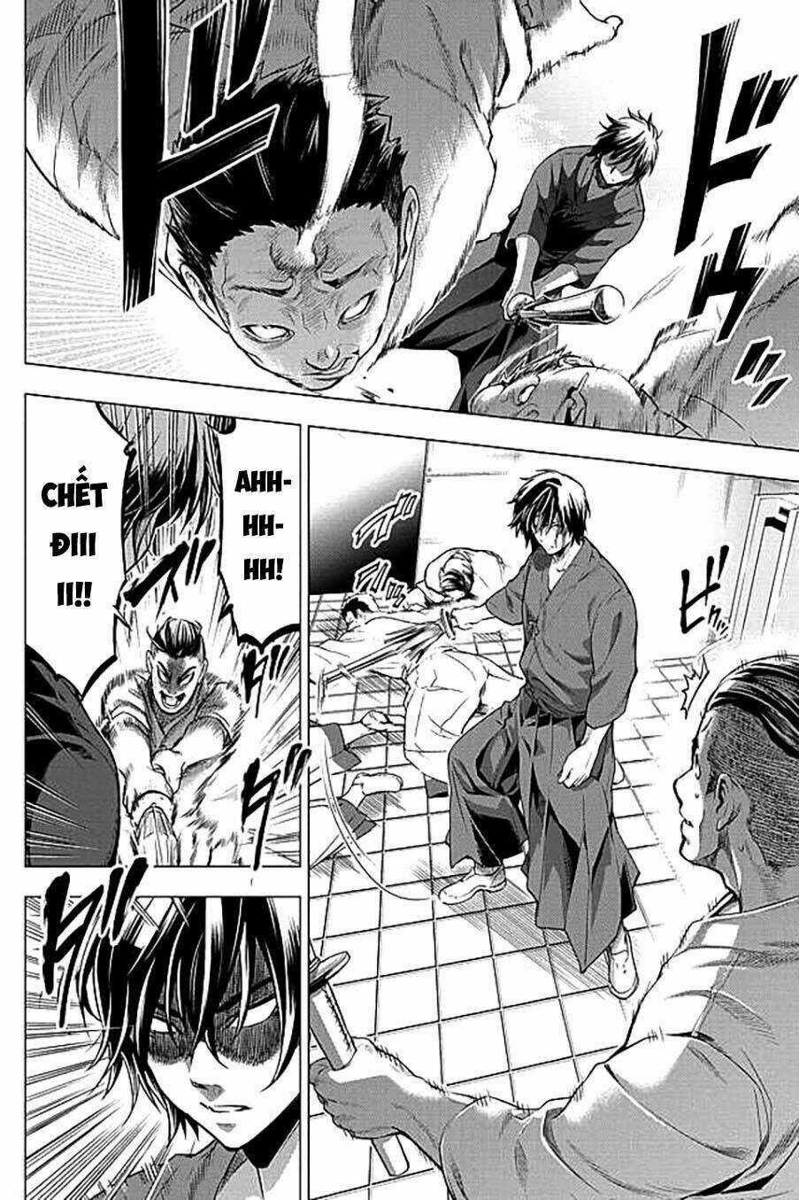 Đảo Chết Chóc - Chapter 13 - Trang 17