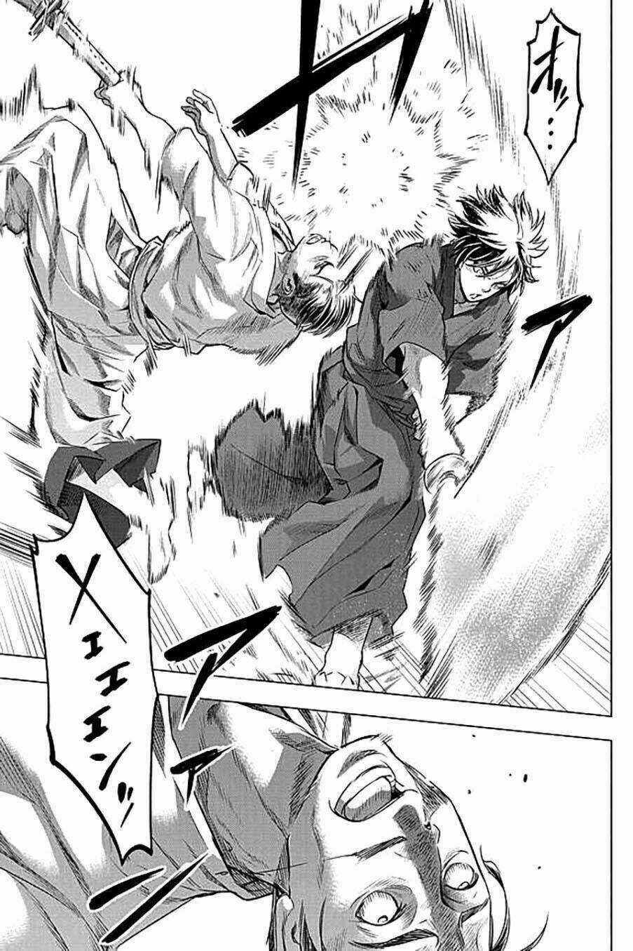 Đảo Chết Chóc - Chapter 13 - Trang 18