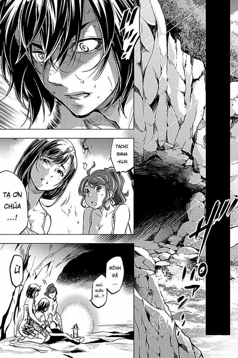 Đảo Chết Chóc - Chapter 13 - Trang 20