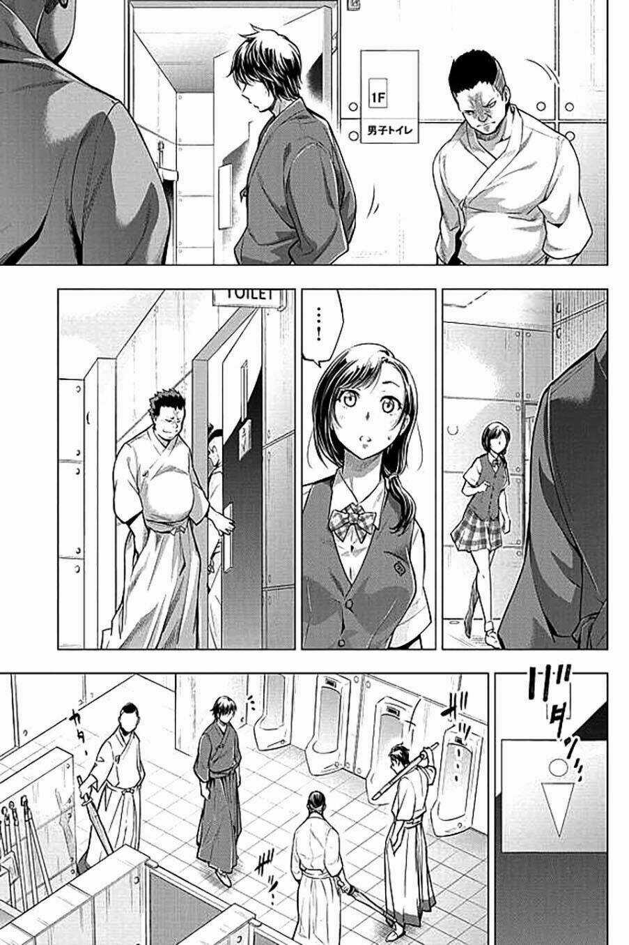 Đảo Chết Chóc - Chapter 13 - Trang 3