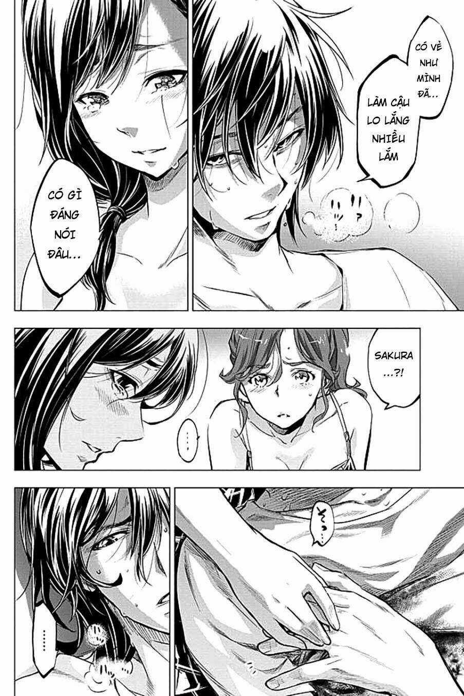 Đảo Chết Chóc - Chapter 13 - Trang 21