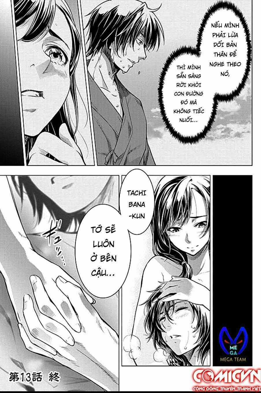 Đảo Chết Chóc - Chapter 13 - Trang 22