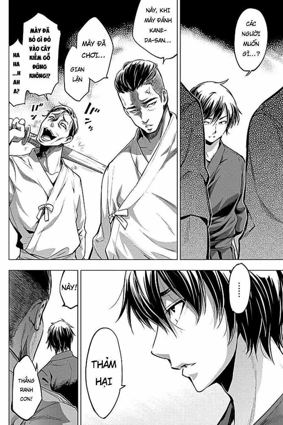 Đảo Chết Chóc - Chapter 13 - Trang 4