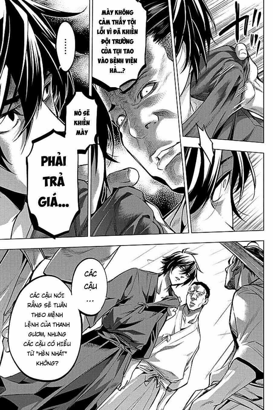 Đảo Chết Chóc - Chapter 13 - Trang 5