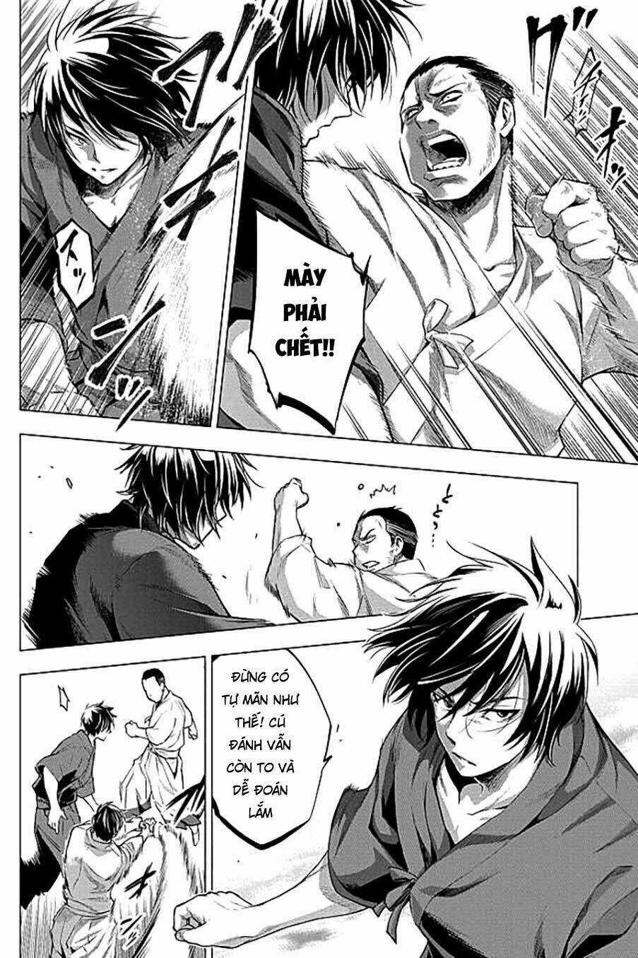 Đảo Chết Chóc - Chapter 13 - Trang 6