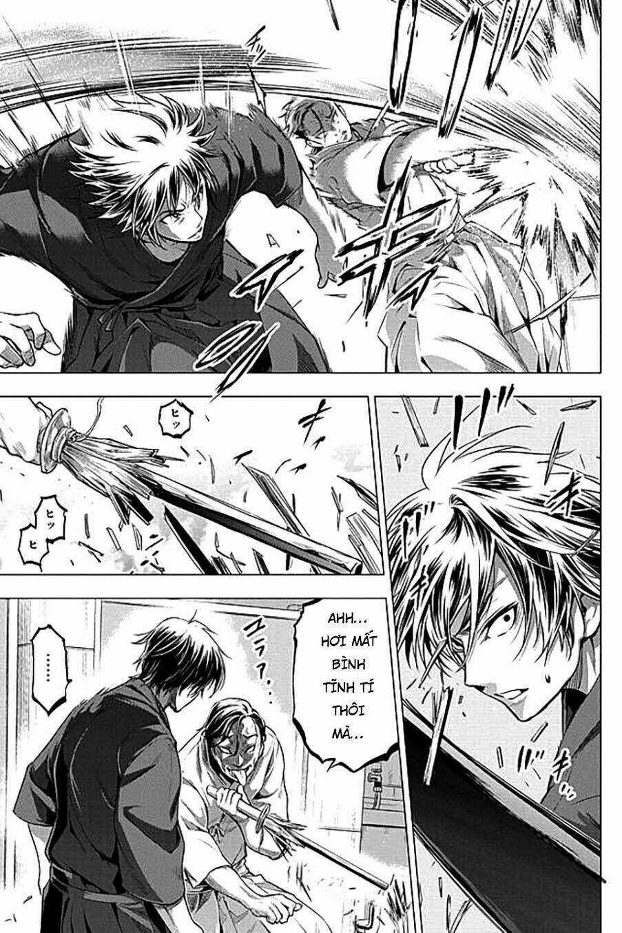 Đảo Chết Chóc - Chapter 13 - Trang 7