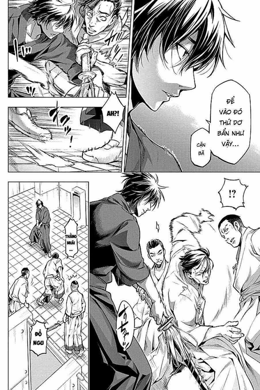 Đảo Chết Chóc - Chapter 13 - Trang 8