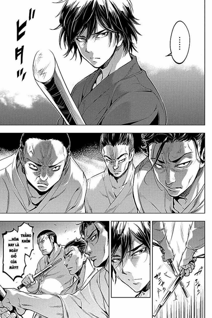 Đảo Chết Chóc - Chapter 13 - Trang 9