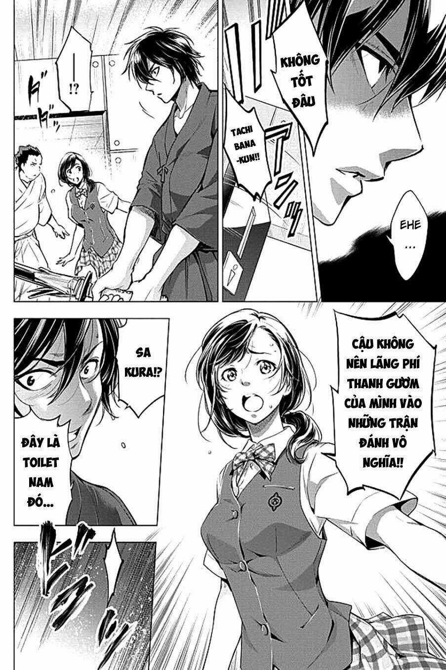 Đảo Chết Chóc - Chapter 13 - Trang 10