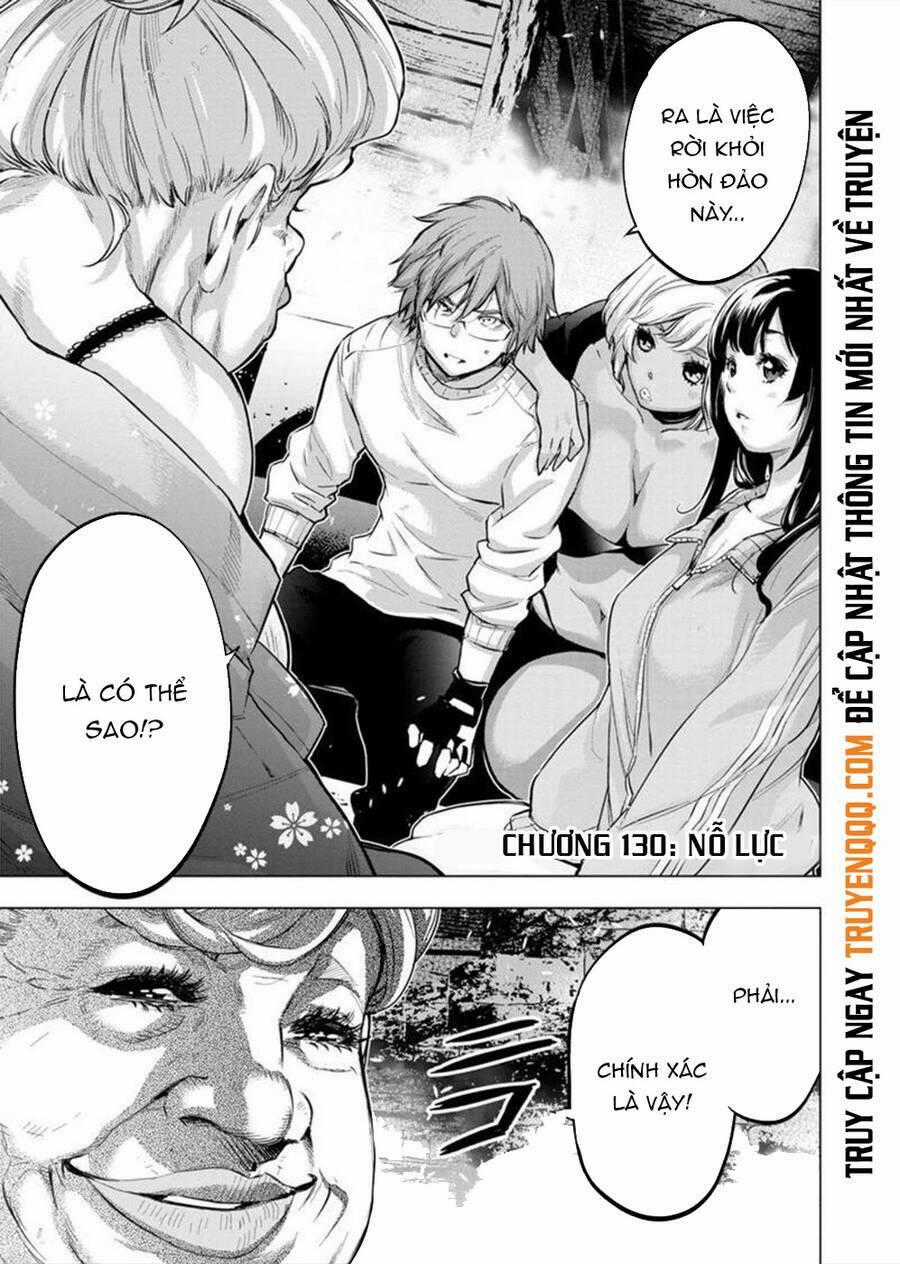 Đảo Chết Chóc - Chapter 130 - Trang 2