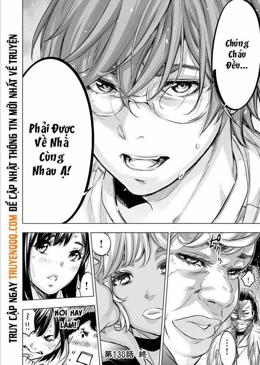 Đảo Chết Chóc - Chapter 130 - Trang 11