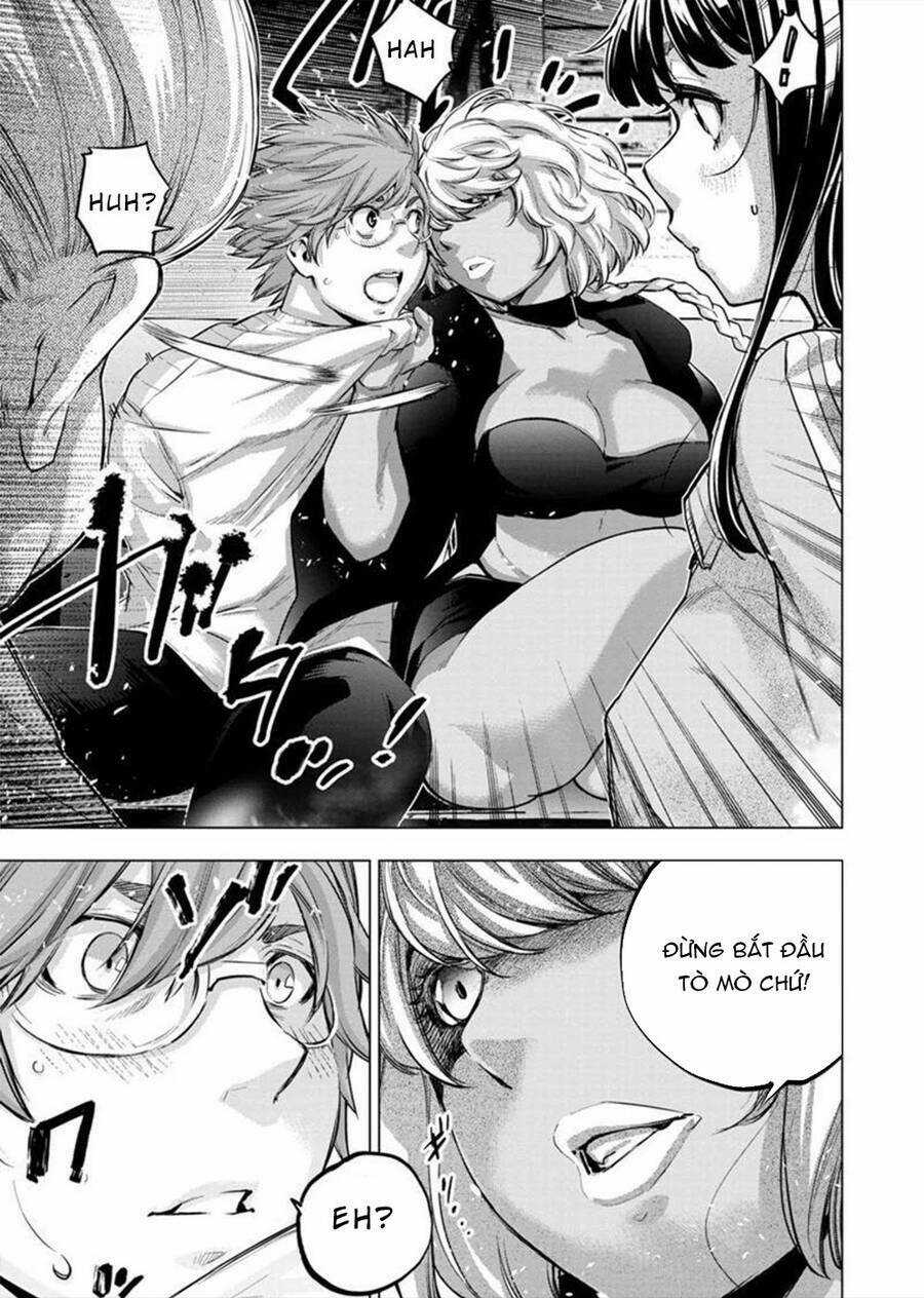 Đảo Chết Chóc - Chapter 130 - Trang 4