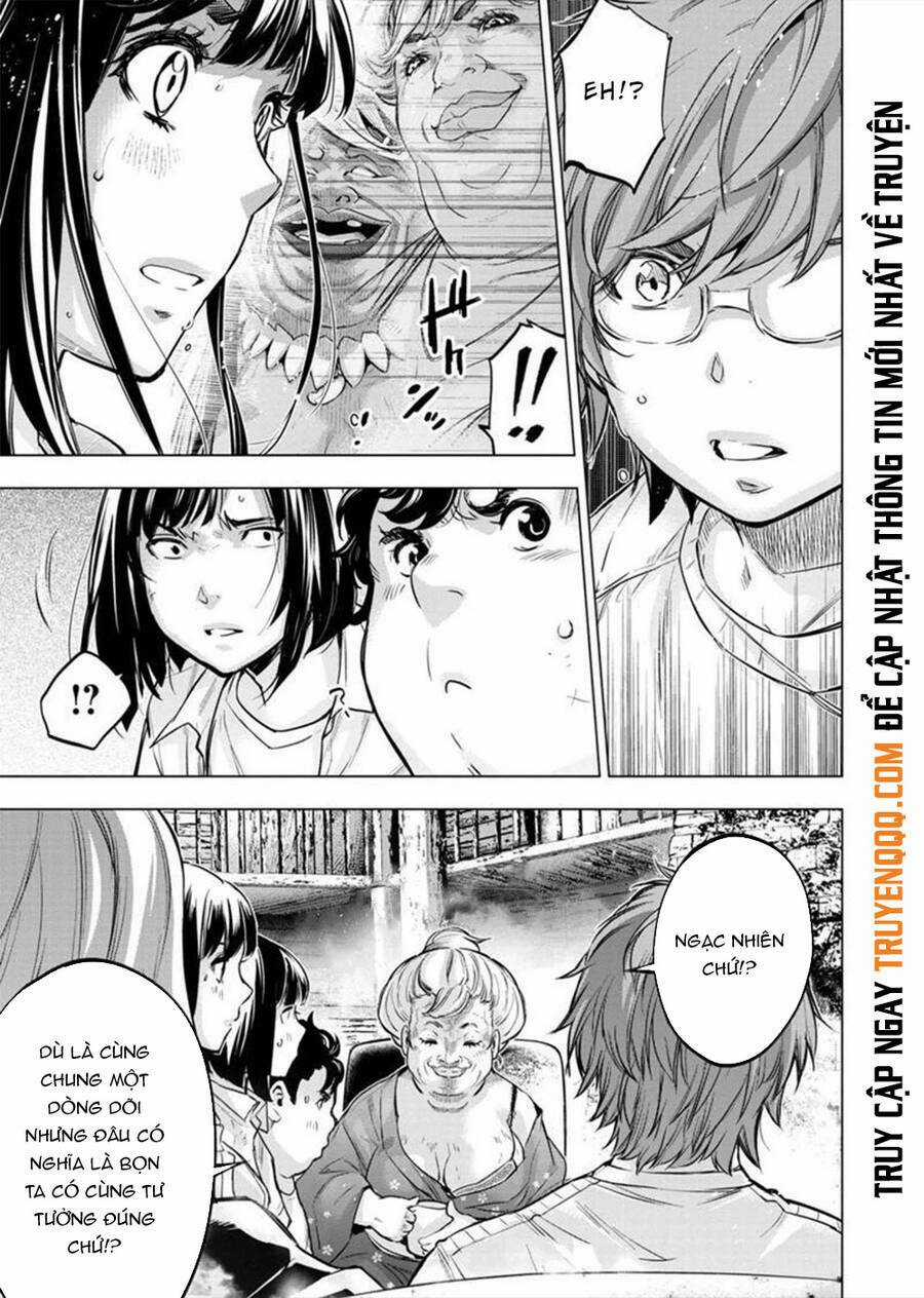 Đảo Chết Chóc - Chapter 130 - Trang 8