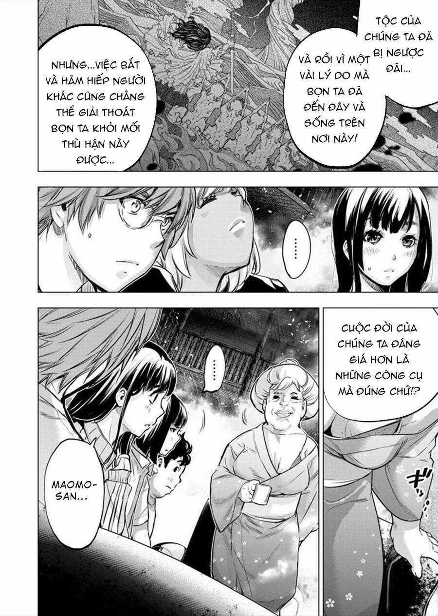 Đảo Chết Chóc - Chapter 130 - Trang 9