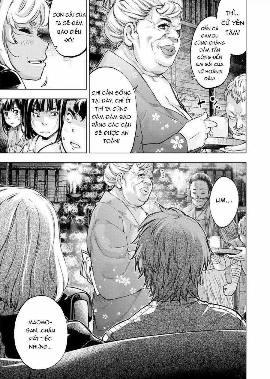 Đảo Chết Chóc - Chapter 130 - Trang 10