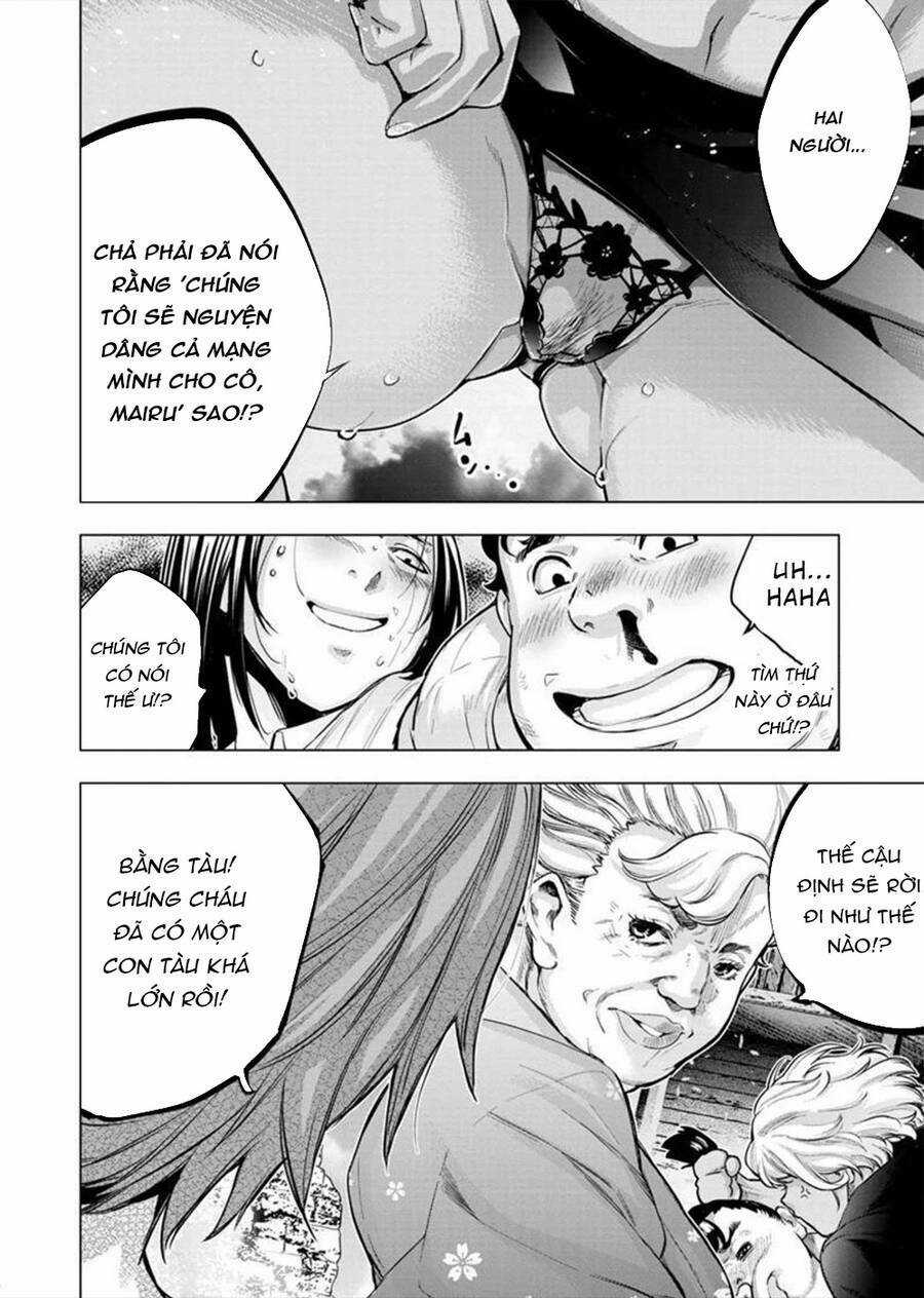 Đảo Chết Chóc - Chapter 131 - Trang 3