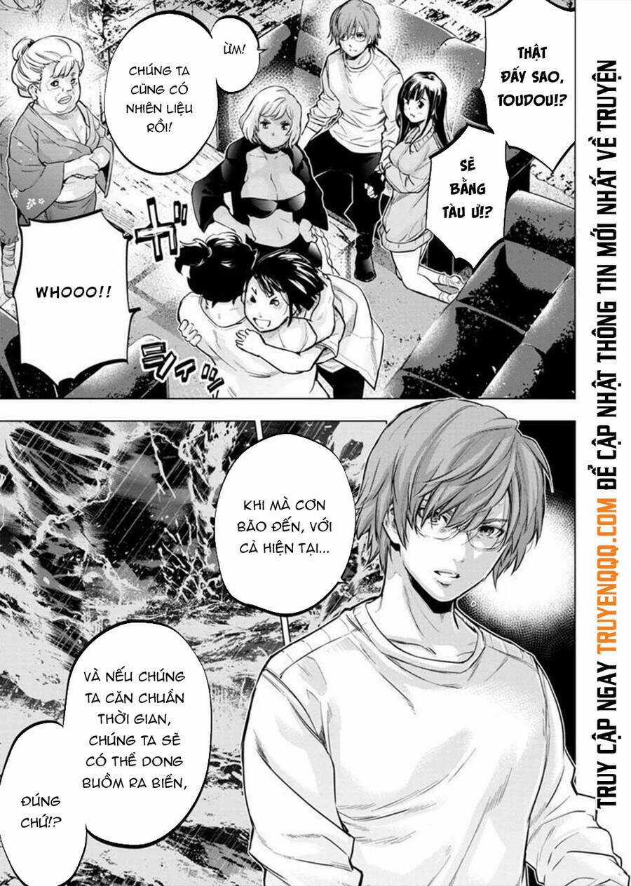 Đảo Chết Chóc - Chapter 131 - Trang 4