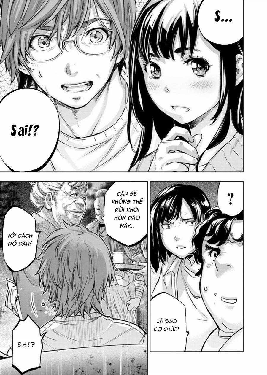 Đảo Chết Chóc - Chapter 131 - Trang 6