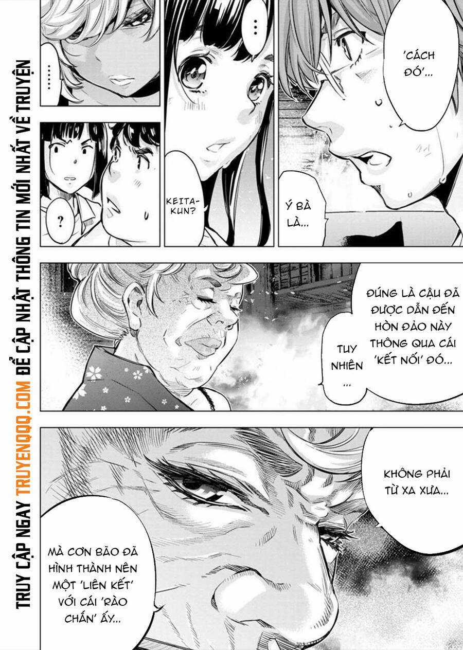 Đảo Chết Chóc - Chapter 131 - Trang 7