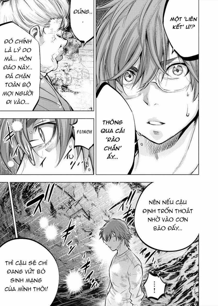 Đảo Chết Chóc - Chapter 131 - Trang 8