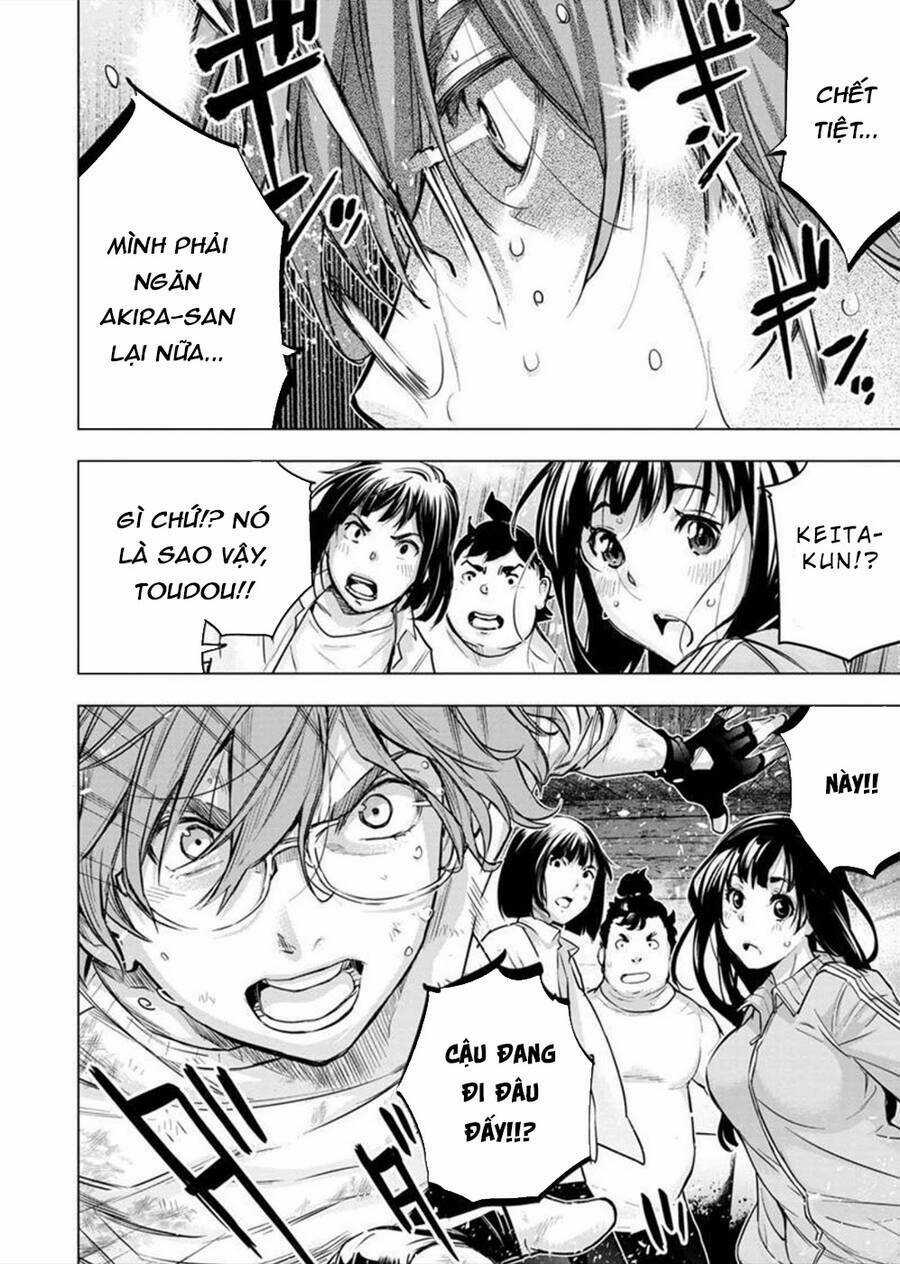 Đảo Chết Chóc - Chapter 131 - Trang 9