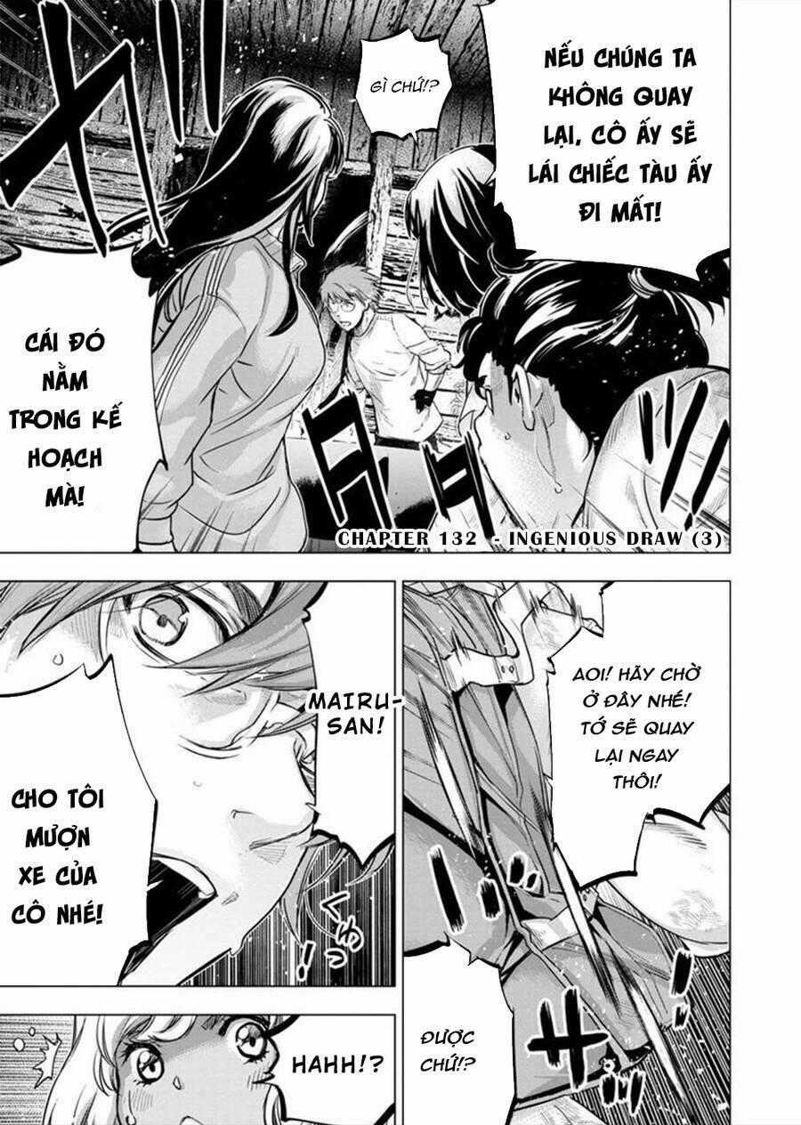 Đảo Chết Chóc - Chapter 132 - Trang 2