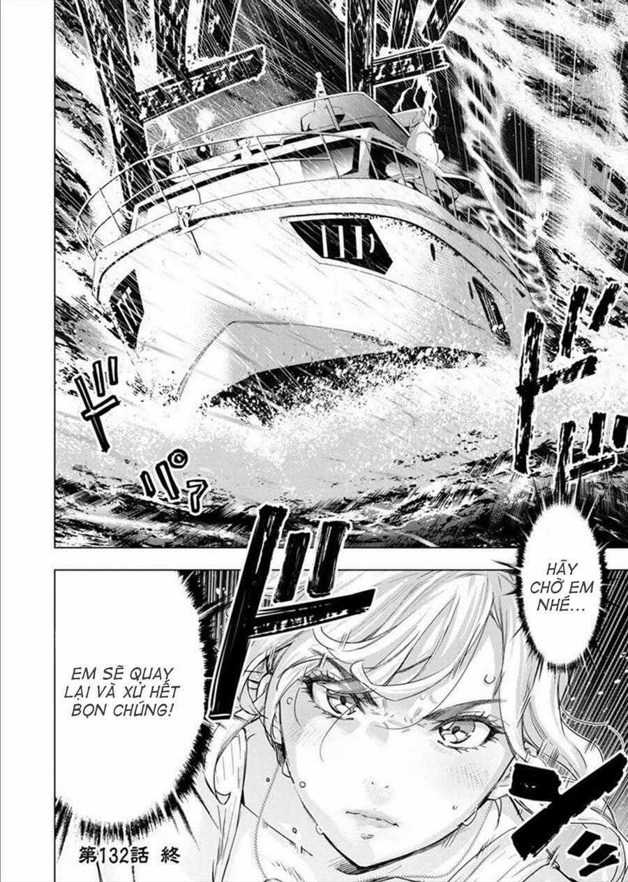 Đảo Chết Chóc - Chapter 132 - Trang 12