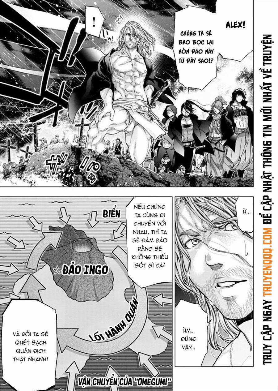 Đảo Chết Chóc - Chapter 132 - Trang 7