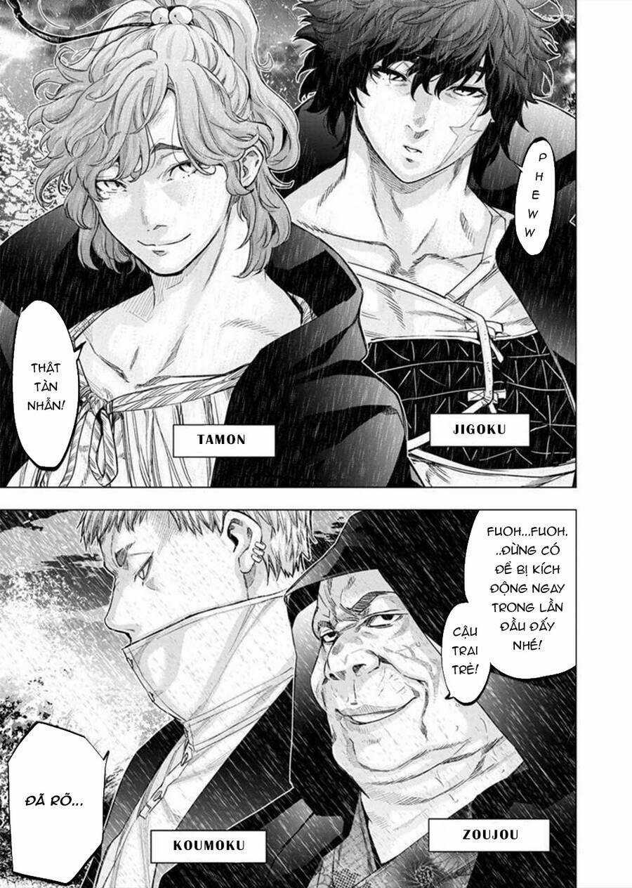 Đảo Chết Chóc - Chapter 132 - Trang 9