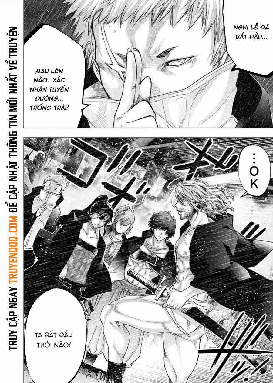 Đảo Chết Chóc - Chapter 132 - Trang 10