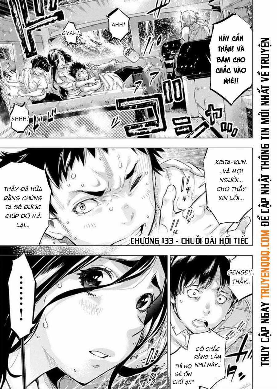 Đảo Chết Chóc - Chapter 133 - Trang 2