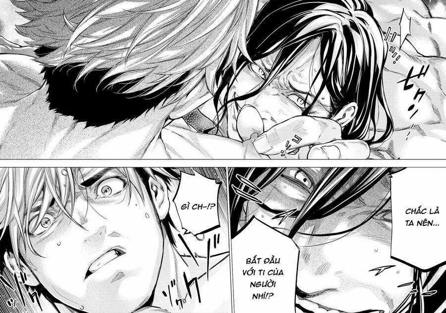 Đảo Chết Chóc - Chapter 133 - Trang 9