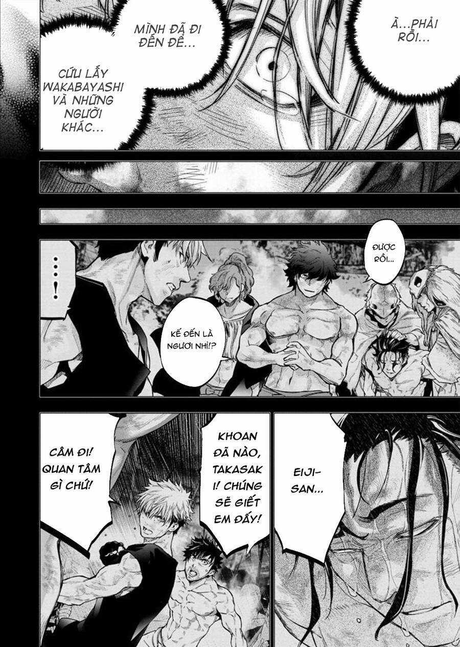 Đảo Chết Chóc - Chapter 135 - Trang 3