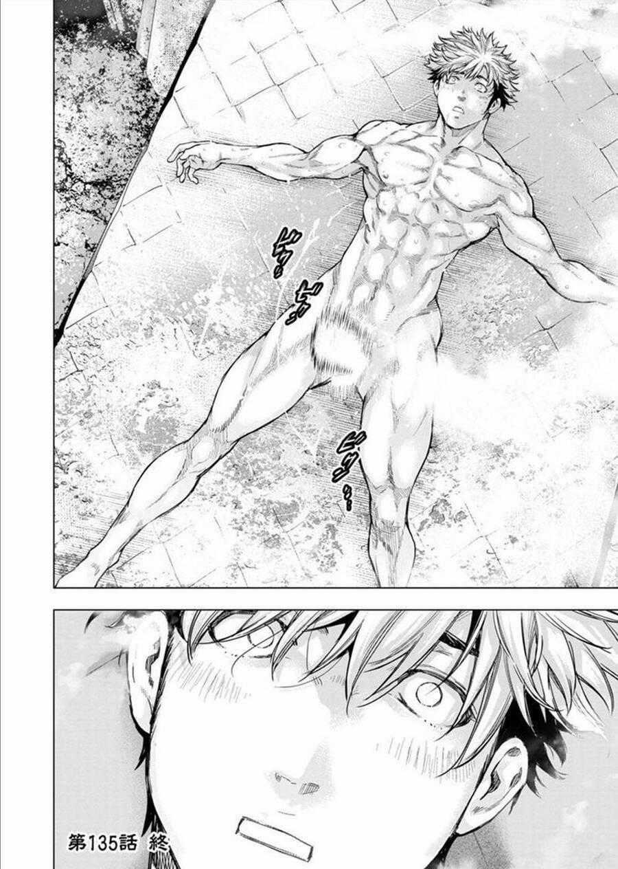 Đảo Chết Chóc - Chapter 135 - Trang 10